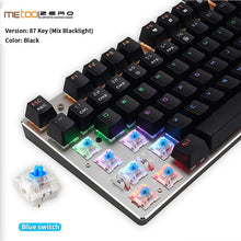 Load image into Gallery viewer, Gaming Keyboard