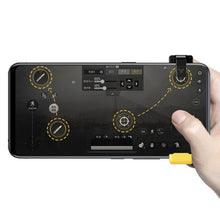 Load image into Gallery viewer, Flydigi Stinger pubg Bluetooth  Joystick
